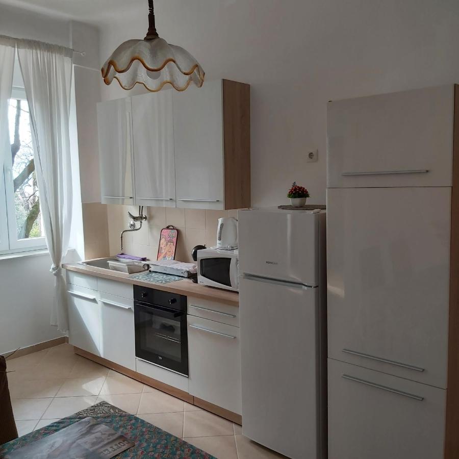 Apartman Fiume Экстерьер фото