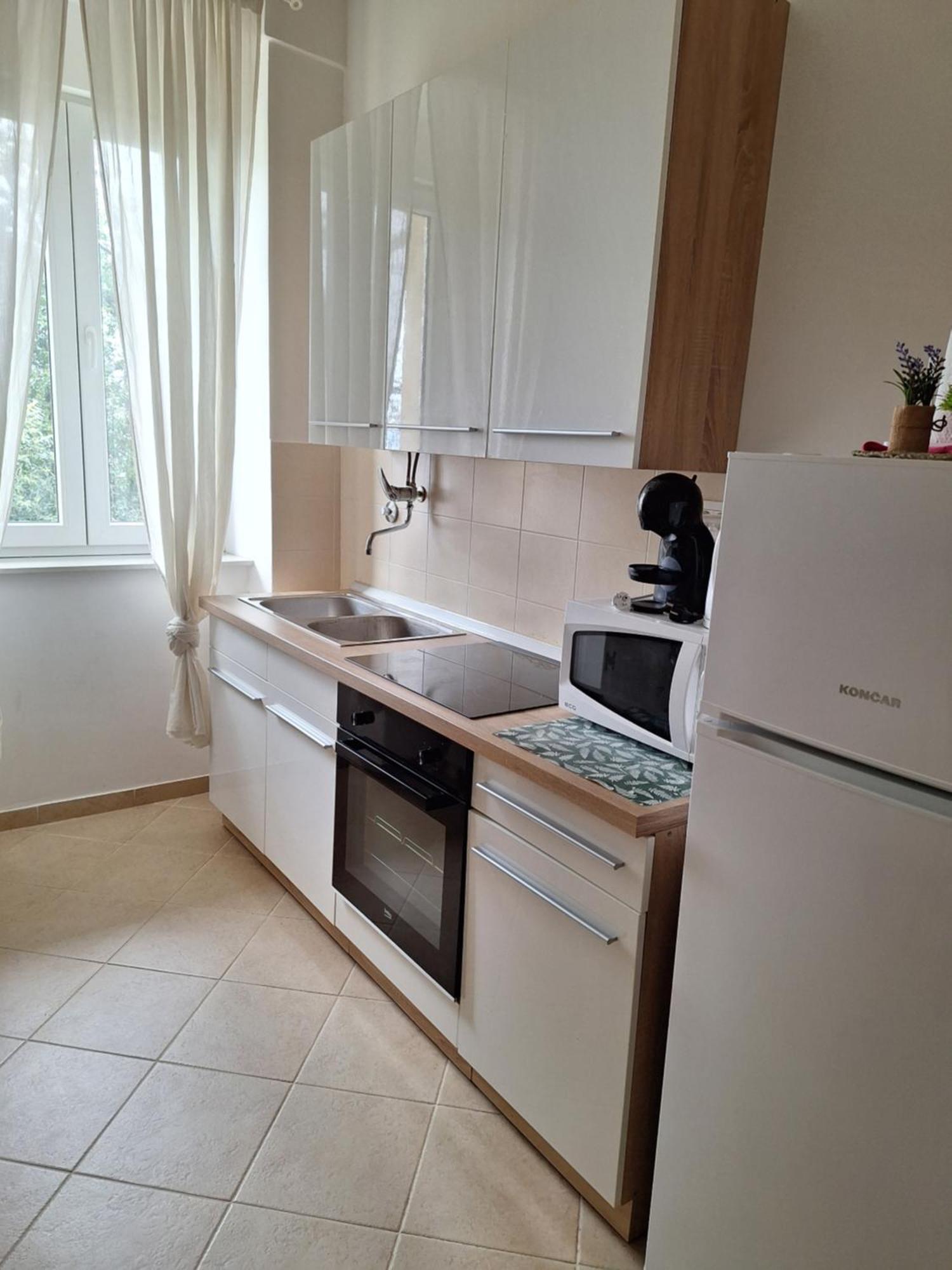 Apartman Fiume Экстерьер фото