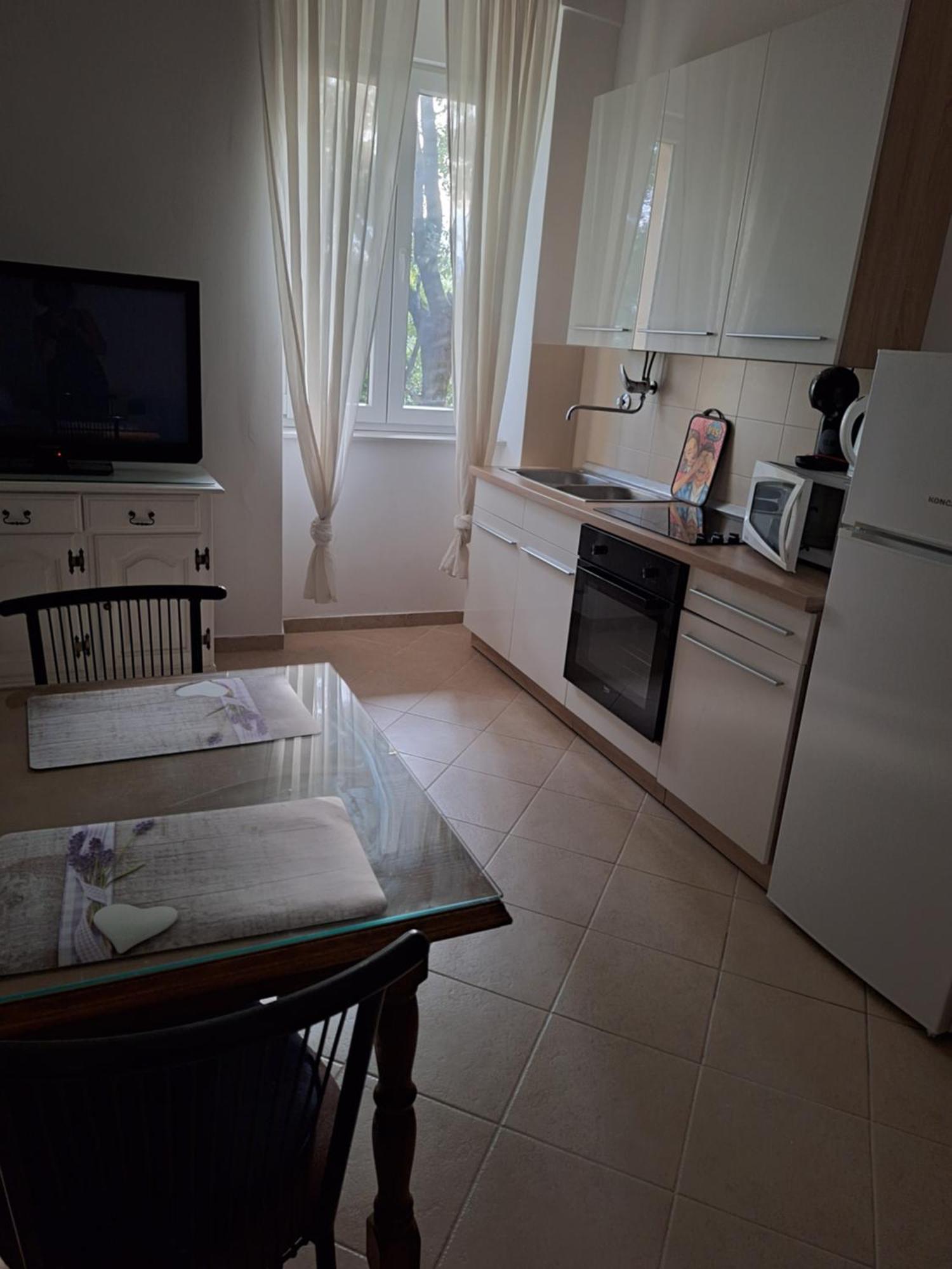 Apartman Fiume Экстерьер фото